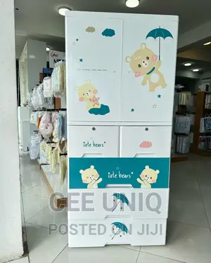 Kids Wardrobe