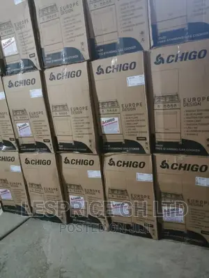 Lesprice ~Chigo 50x50 4br Gas Cooker