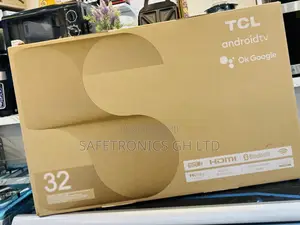 S5400A TCL LED Smart 32 Inches Glossy Quality Tv 