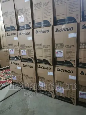 Chigo 50x50 4br Gas Cooker With Oven Grill