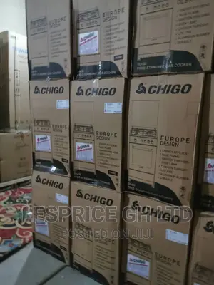 Chigo 50x50~4br Gas Cooker Top Quality
