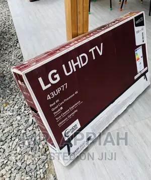 Shop Affordable LG 43UP7700 43 Inch Uhd Real LED Tv 