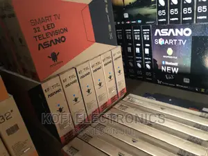 Functional Design Asano 32 Inch Smart TV
