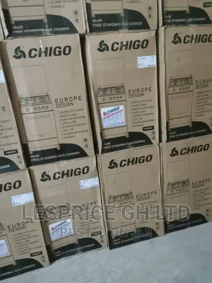 Auto Ignition ~Chigo 4br 50x50cm Cooker