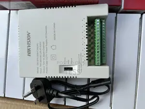 Hikvision Power Supply 20amps