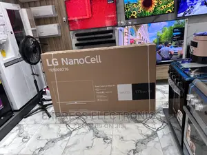 Look Very Nice UHD Smart Nanocell 70”Nano76 Lg Tv