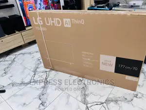 Quad Core Image Processor UHD Smart Lg Ur8003 70”