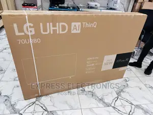Best Cinema  Ever UHD Smart Lg 70”UR8003