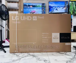 LG UHD Smart 70”Ur8003