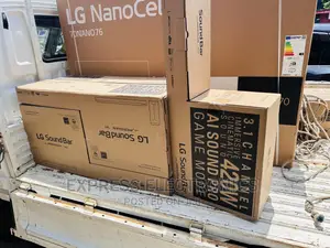 S65Q Sound System Lg