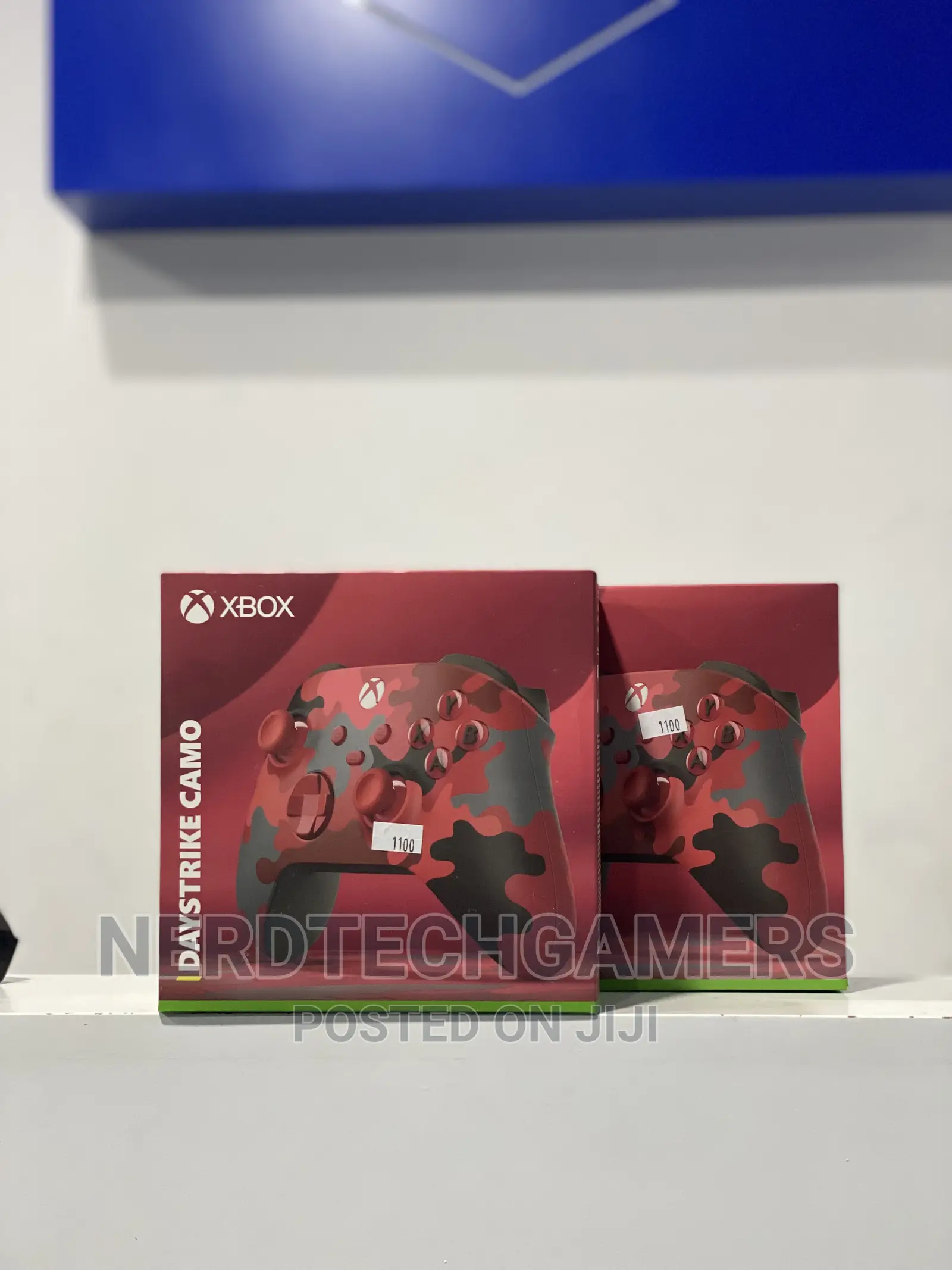 Xbox Wireless Controller – Daystrike Camo Special Edition