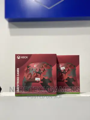 Xbox Wireless Controller – Daystrike Camo Special Edition