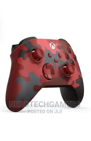 Xbox Wireless Controller – Daystrike Camo Special Edition