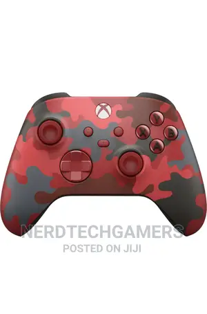 Xbox Wireless Controller – Daystrike Camo Special Edition