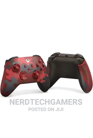 Xbox Wireless Controller – Daystrike Camo Special Edition