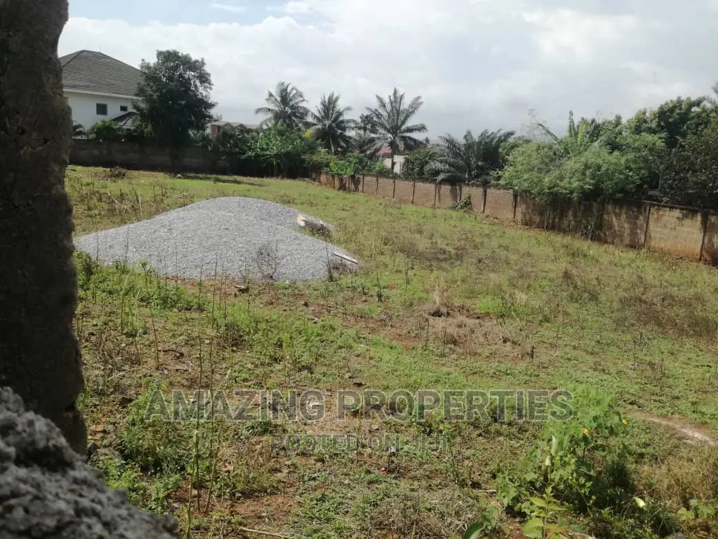 5 Plots of Land for Sale in North Legon
