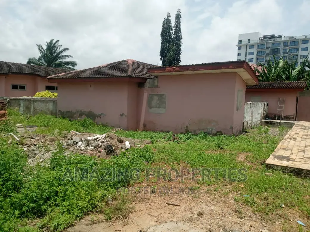 5 Plots of Land for Sale in North Legon