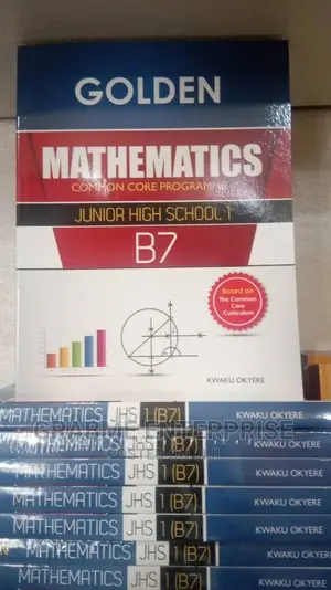 Ges Textbooks: Nursery, Kindergarten, Primary, JHS and SHS