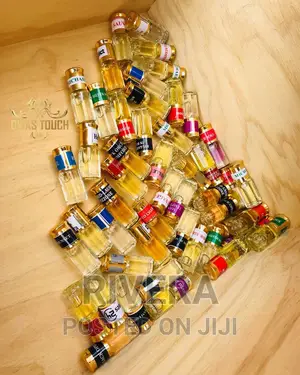 Undiluted Oil Perfume Available
