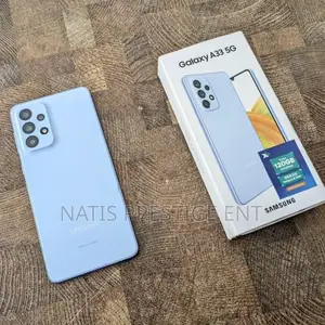 New Samsung Galaxy A53 5G 256 GB Blue