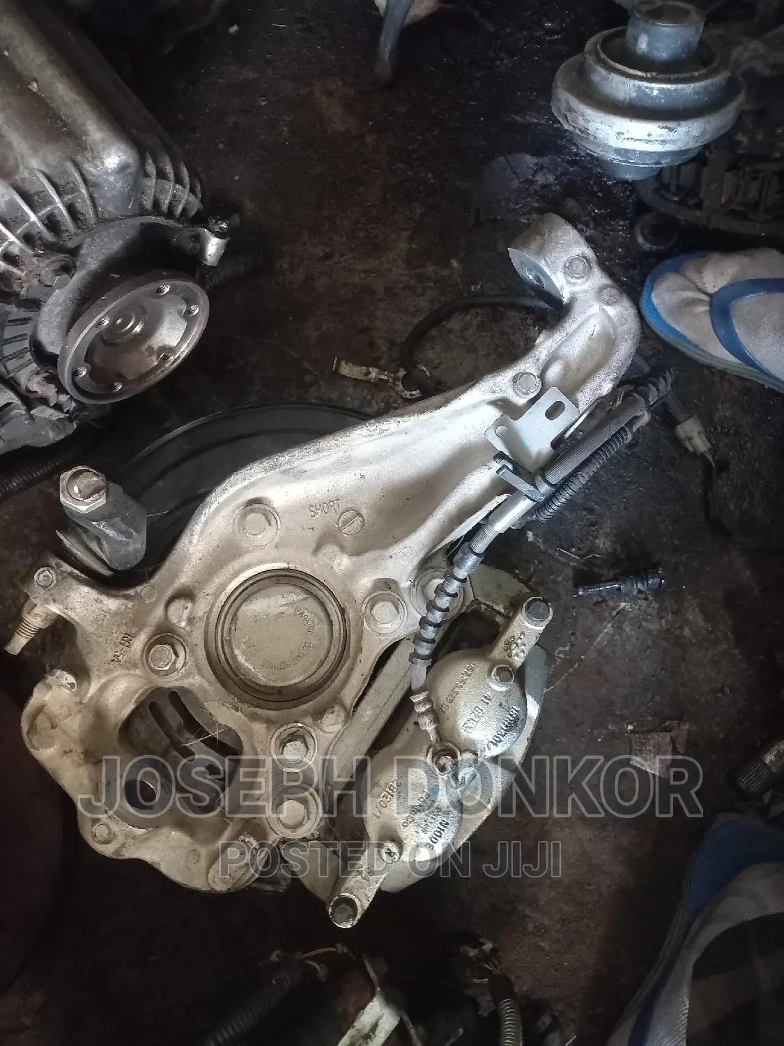 FORD F 150 2015,2016,2017,2018,2019,2020 Front Hub