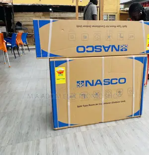 Enjoy the Cool Breeze From Nasco 2.0hp Air Conditioner 