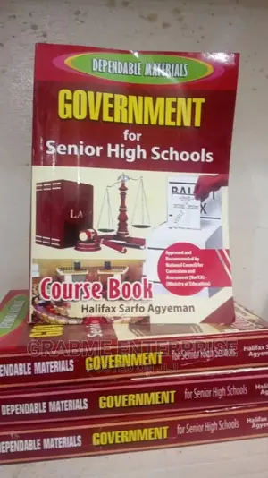 Ges Textbooks: Nursery, Kindergarten, Primary, JHS and SHS