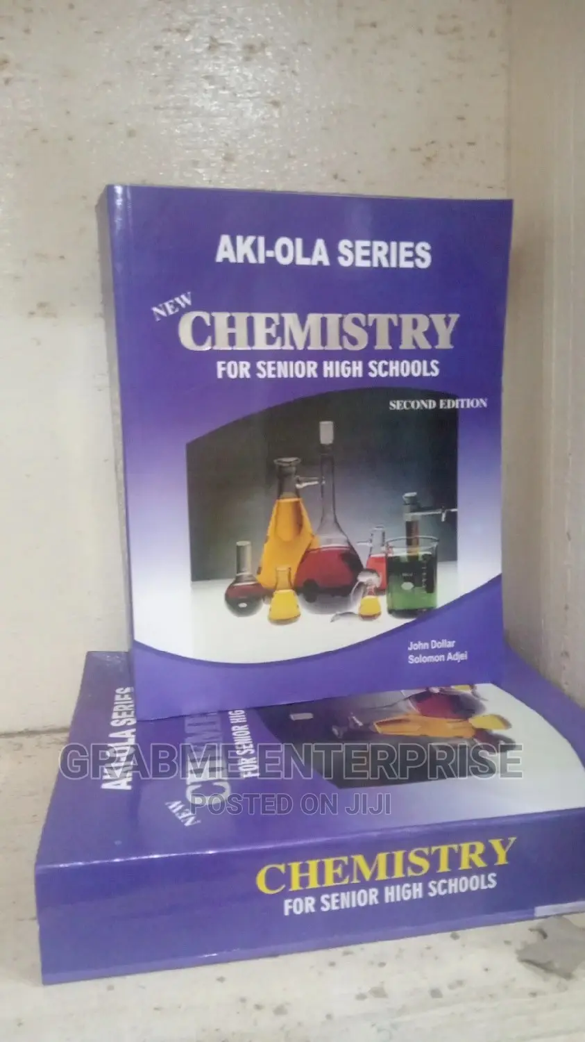 Ges Textbooks: Nursery, Kindergarten, Primary, JHS and SHS