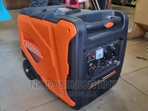 Inverter Generator 5kva Gasoline