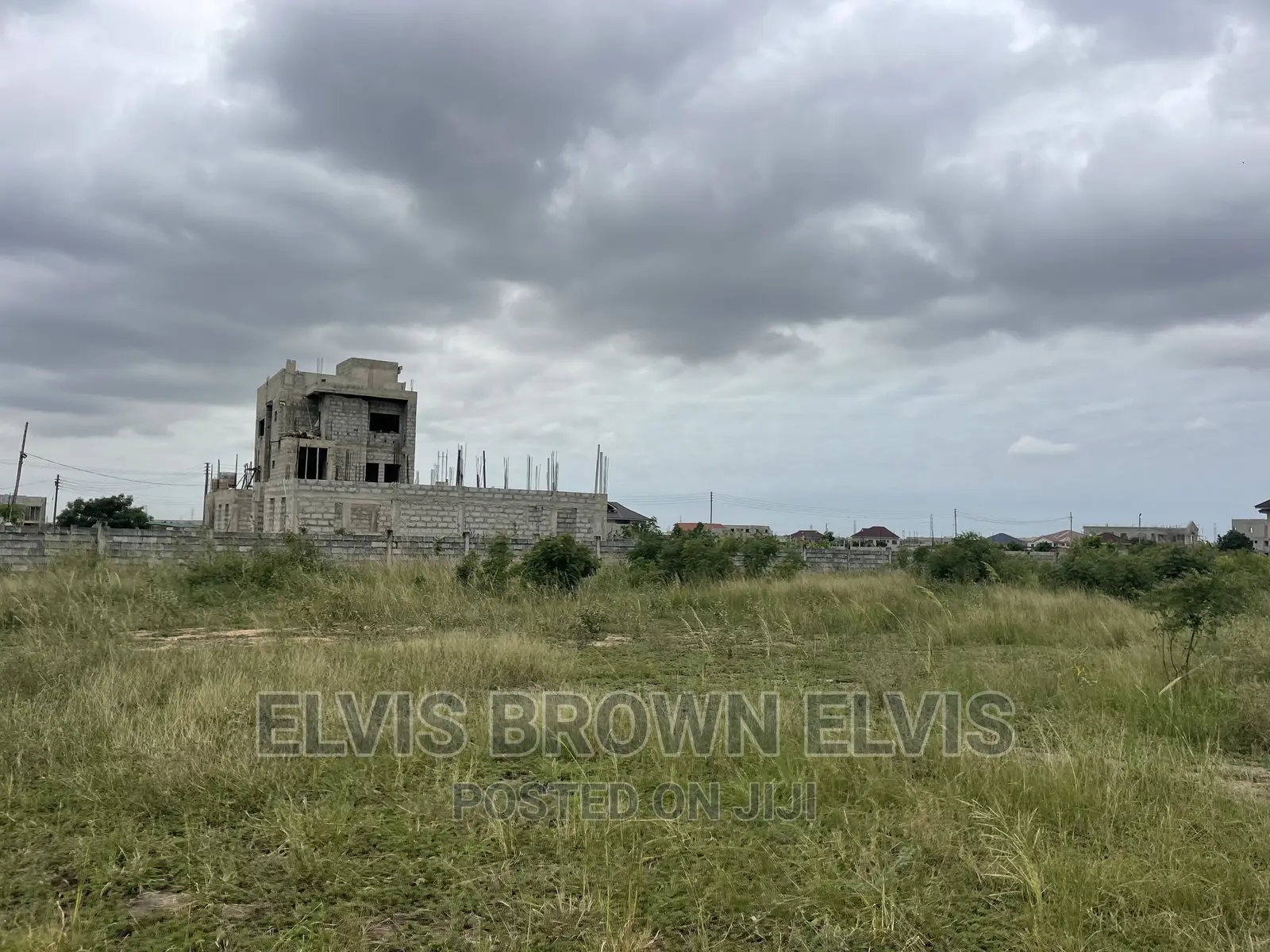 Do You Want to Swap Your Car With Land at East Legon Santeo