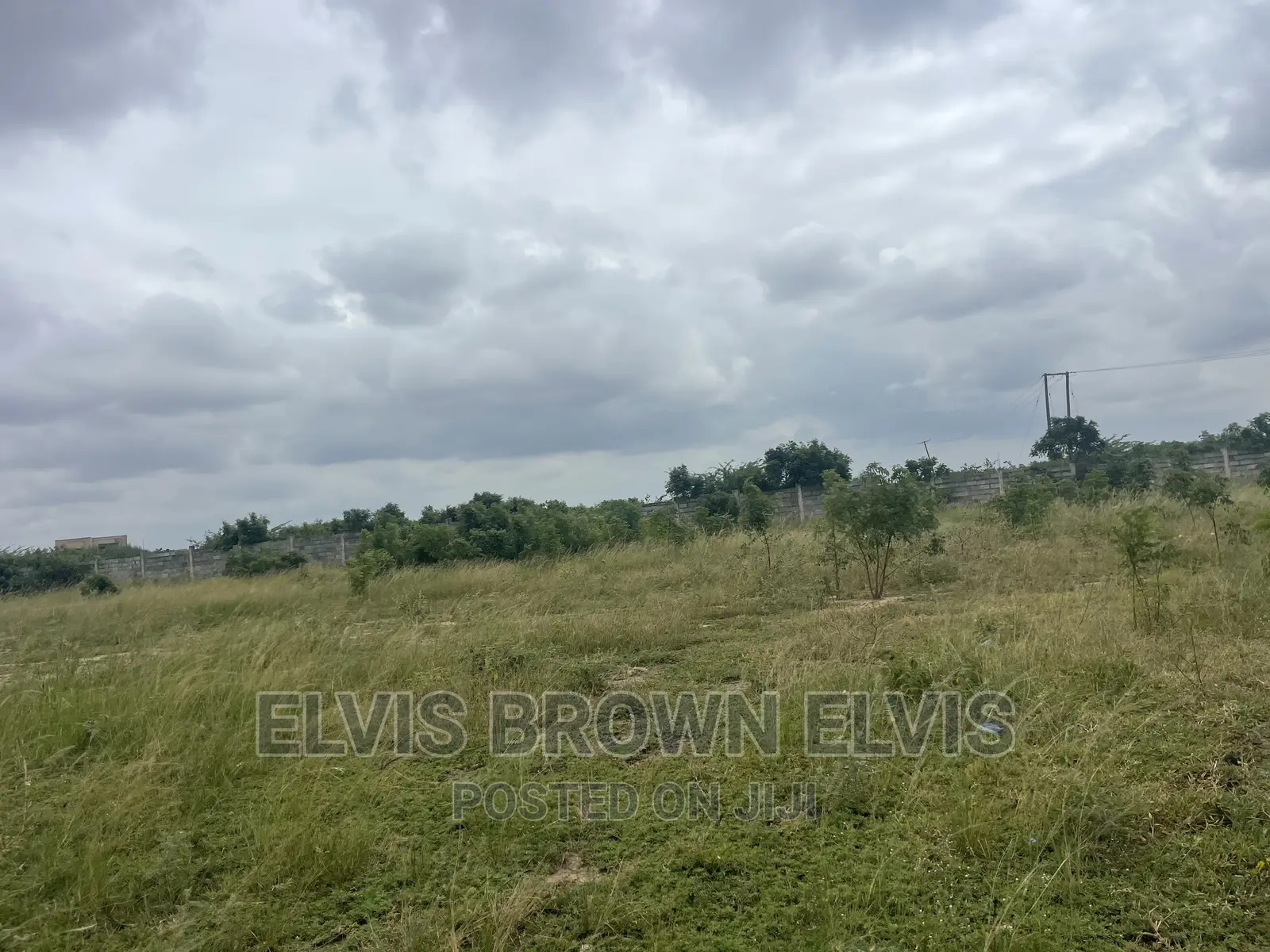 Available Roadside Land 4 Sale at West Trasacco Zoomlion