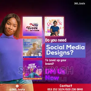 Graphic Design Services: Logo, Flyer, Packaging, Etc