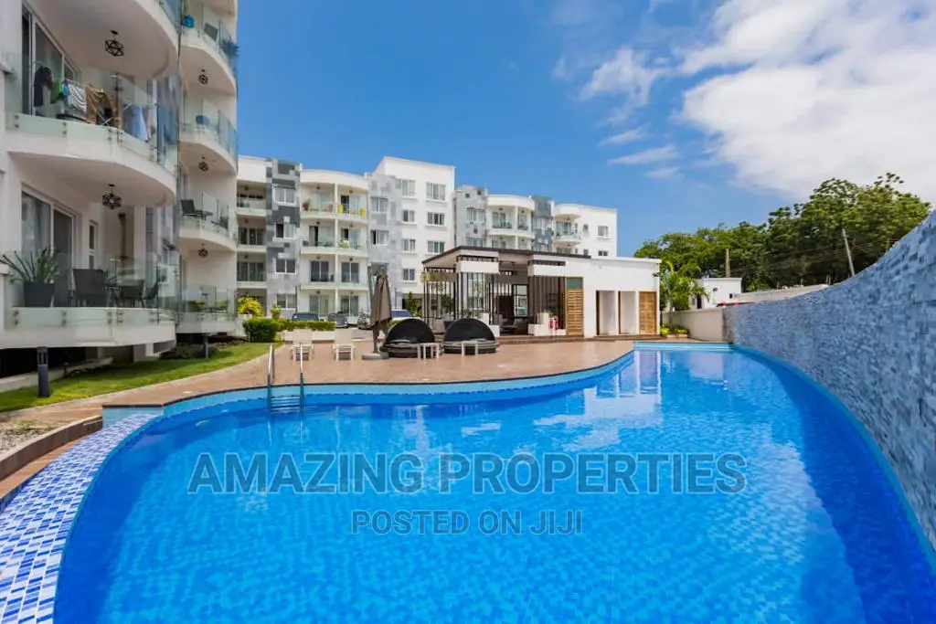 Furnished 2bdrm Apartment in Cantonments for rent