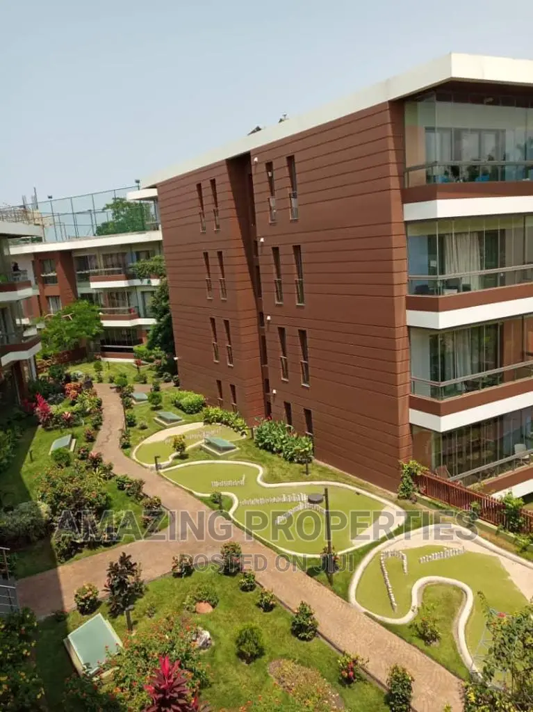 Furnished 2bdrm Apartment in Cantonments for rent