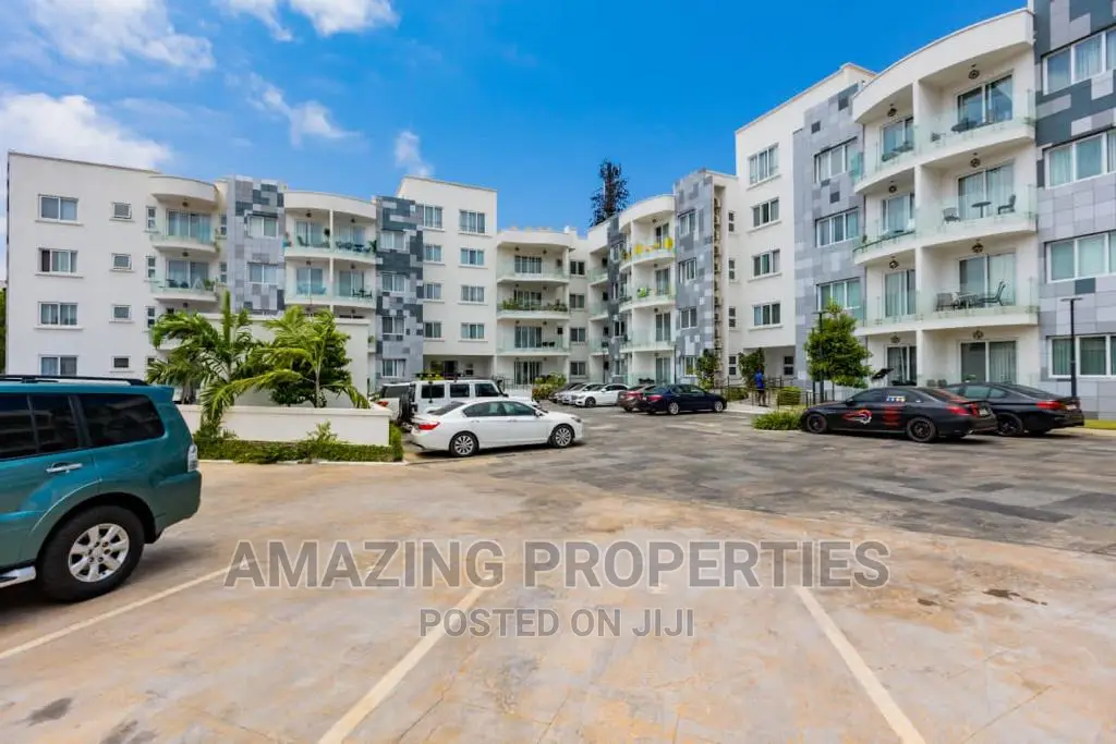 Furnished 2bdrm Apartment in Cantonments for rent