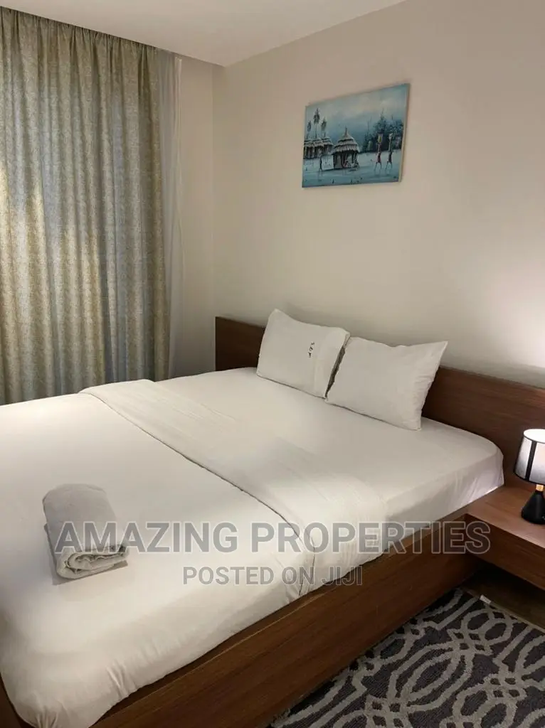 Furnished 2bdrm Apartment in Cantonments for rent