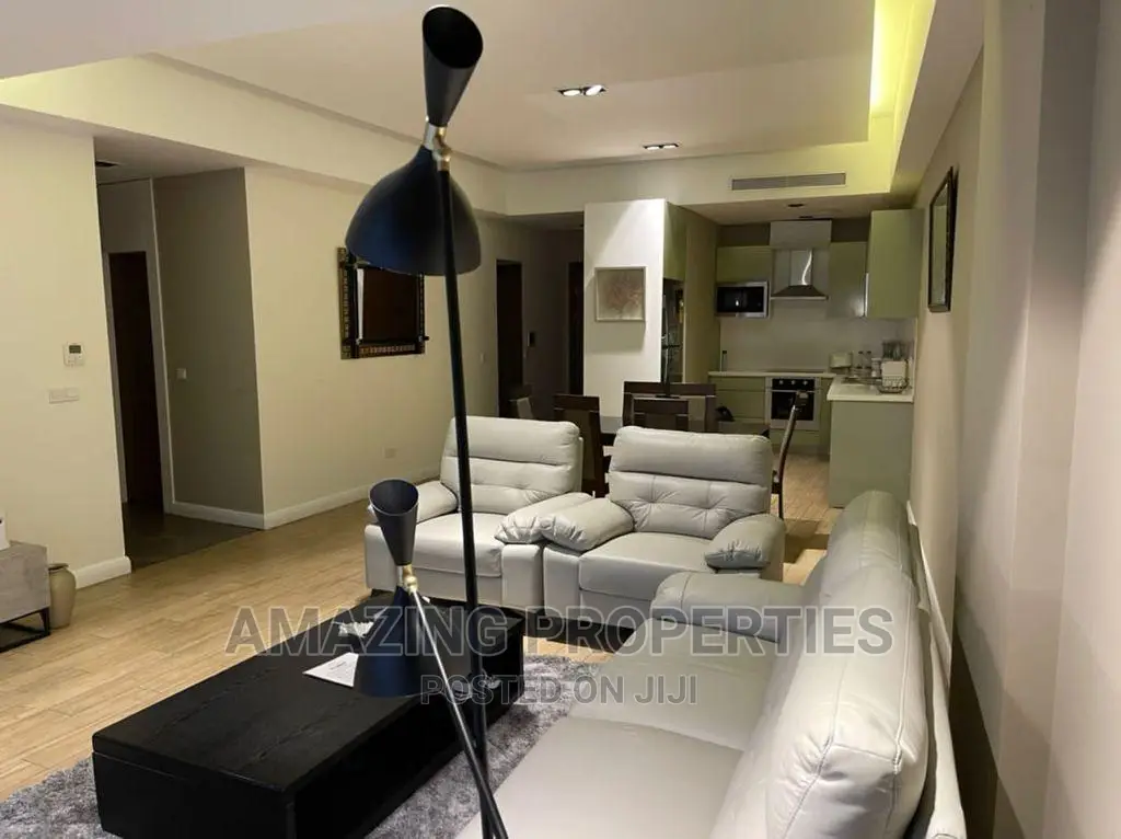 Furnished 2bdrm Apartment in Cantonments for rent