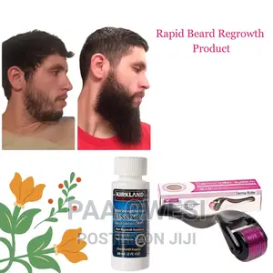 Kirkland Minoxidil Derma Roller {Rapid Booster}