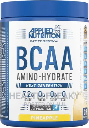 Bcaa Amino Hydrate Muscle Fuel Energy Recovery Growth