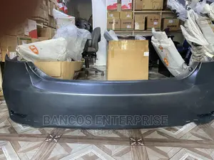 Toyota Corolla Spot Bumper 2012/2013/2014