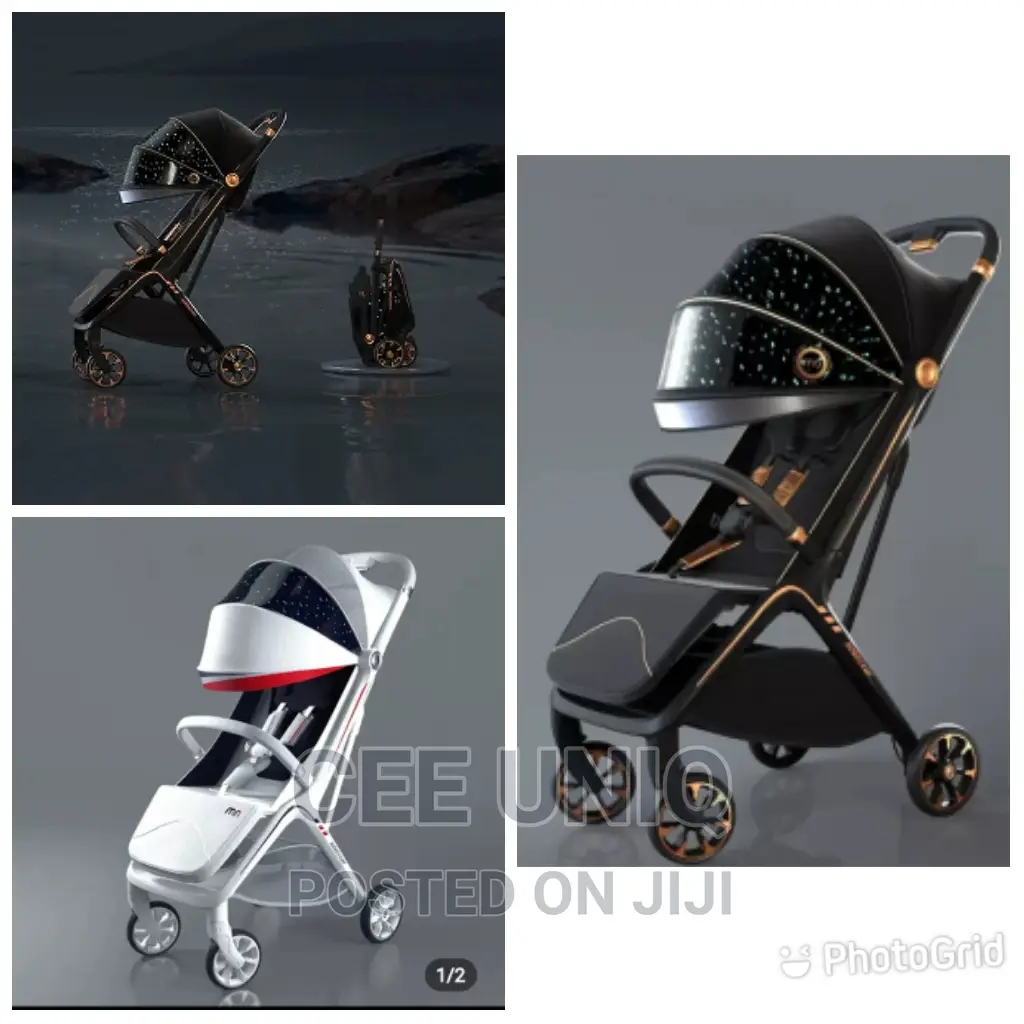 Foldable Baby Stroller