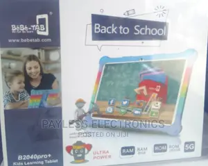 New Bebe B2040 Pro + 256 GB