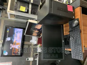 Desktop Computer HP 8GB Intel Core I3 HDD 500GB