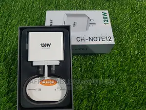 Ch-Note 12 120W Charger