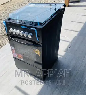Elevate Your Kitchen With Volcano 50x50 3 Gas + 1 Electric.