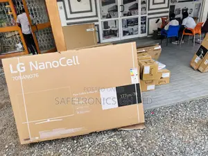 Grab Lg Nano763 70 Inches Glossy LED Smart UHD Ultra Tv 