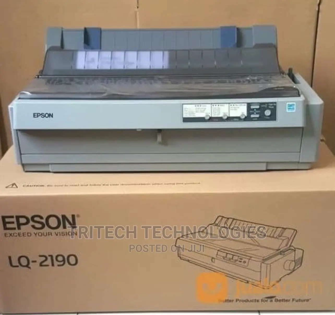 EPSON Lq-2190 Dot Matrix Printer