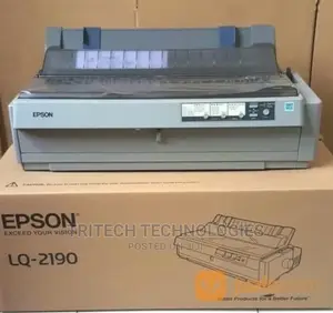 EPSON Lq-2190 Dot Matrix Printer