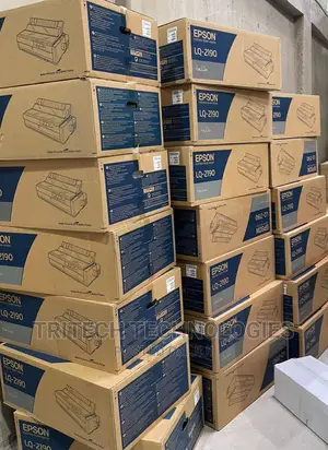 EPSON Lq-2190 Dot Matrix Printer