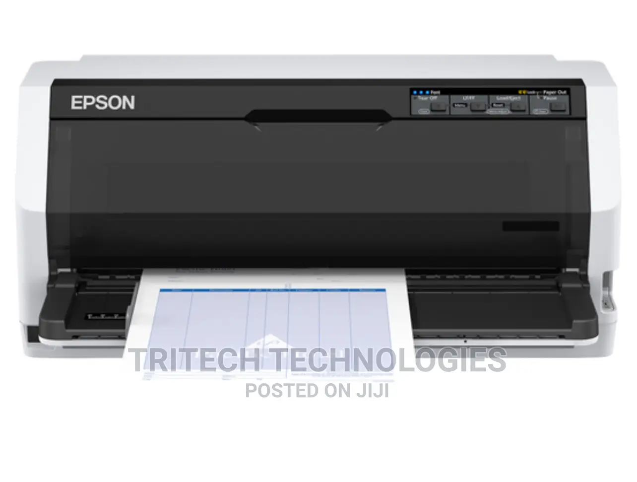 EPSON Lq-690ll Dot Matrix Printer